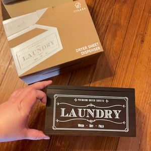 Dryer sheet dispenser from amazon